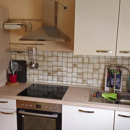 Foehren Apartment Föhren