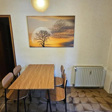 Foehren Apartment Apartman *