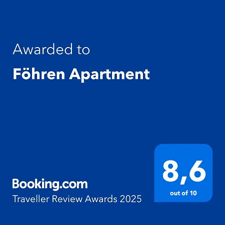Foehren Apartment Apartman Föhren