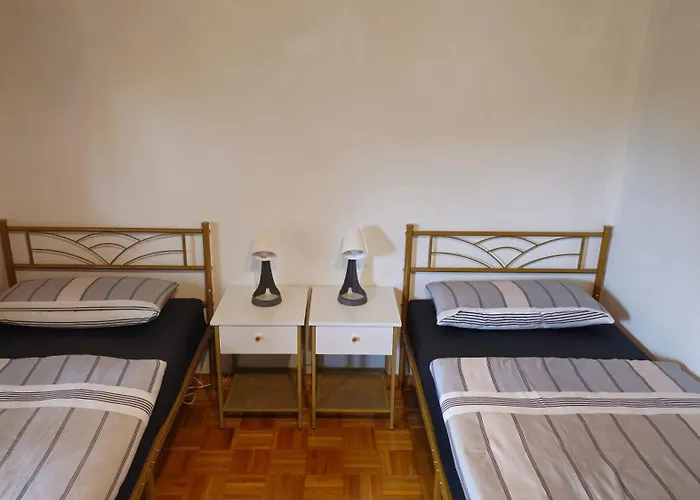 Foehren Apartment 公寓