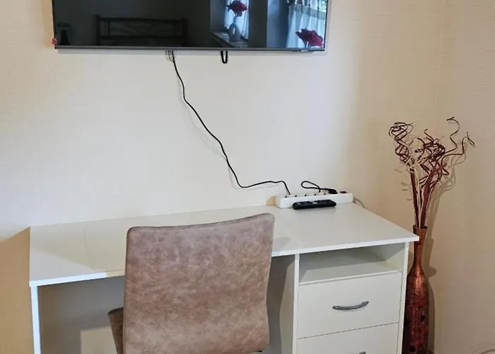 公寓 Foehren Apartment Fohren