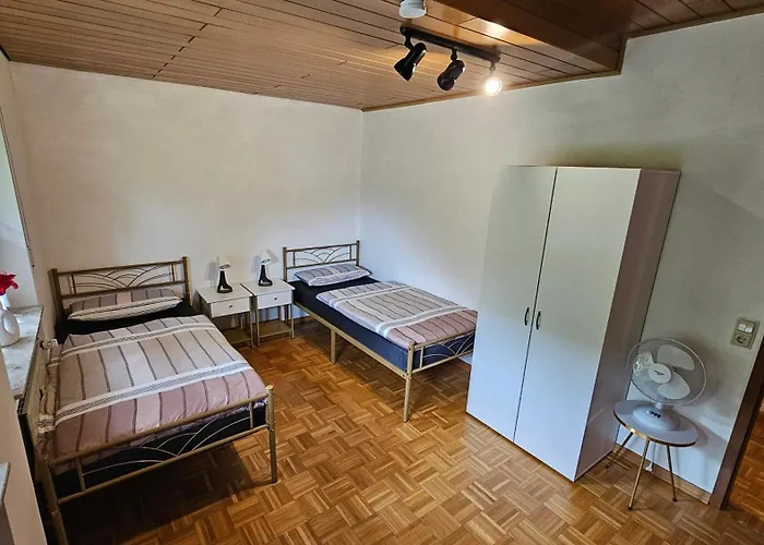 公寓 Foehren Apartment