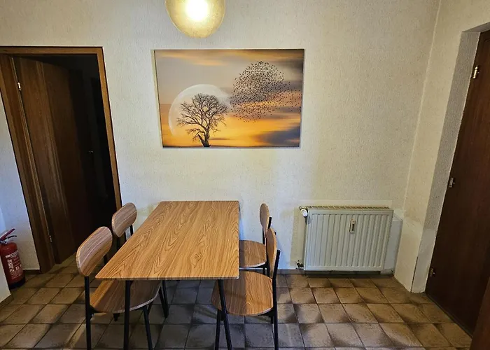 Foehren Apartment 公寓 *