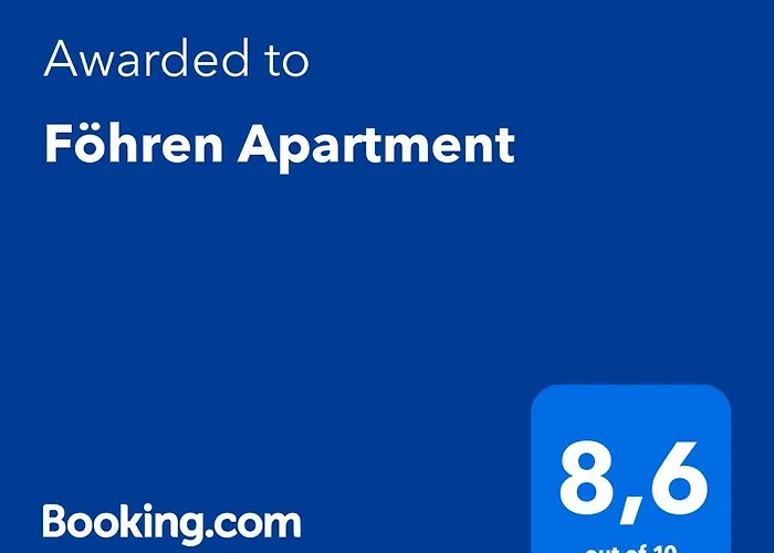 Foehren Apartment 公寓 Fohren